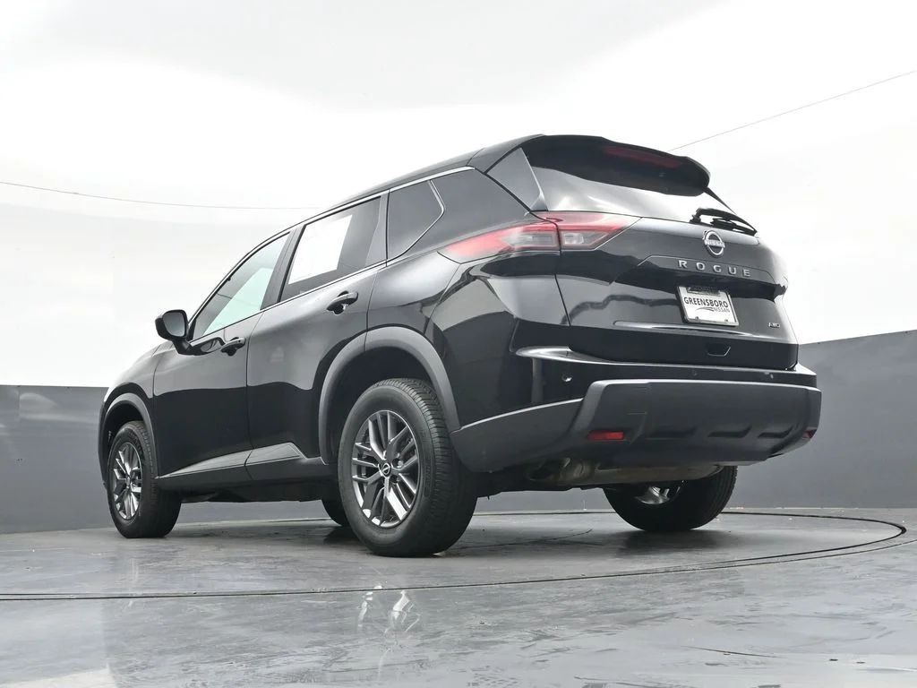 Used 2024 Black Nissan S image 37