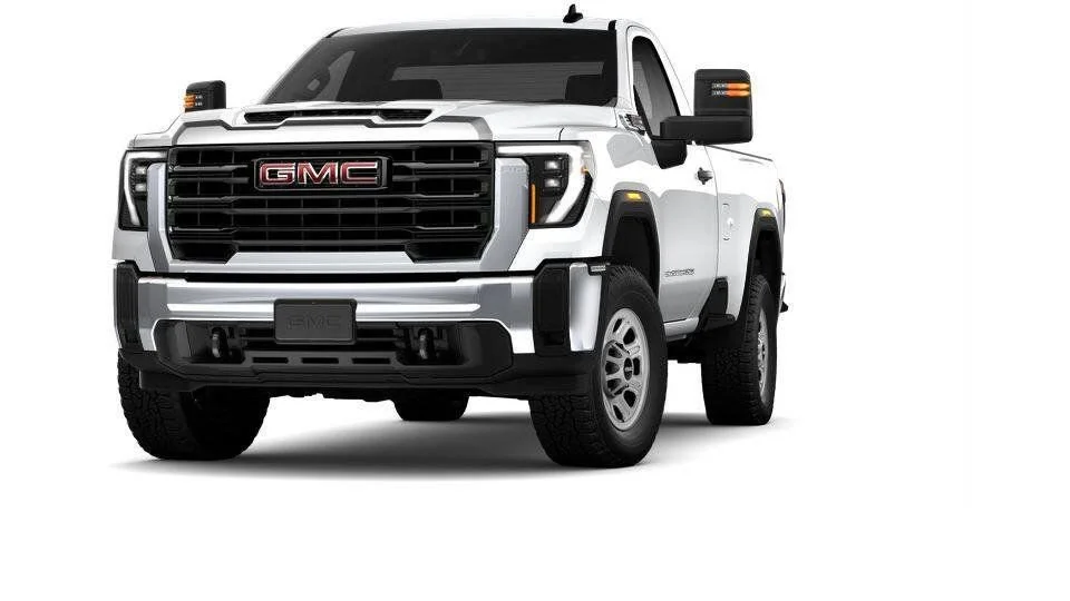 2025 GMC Sierra 2500HD Pro - Photo 50