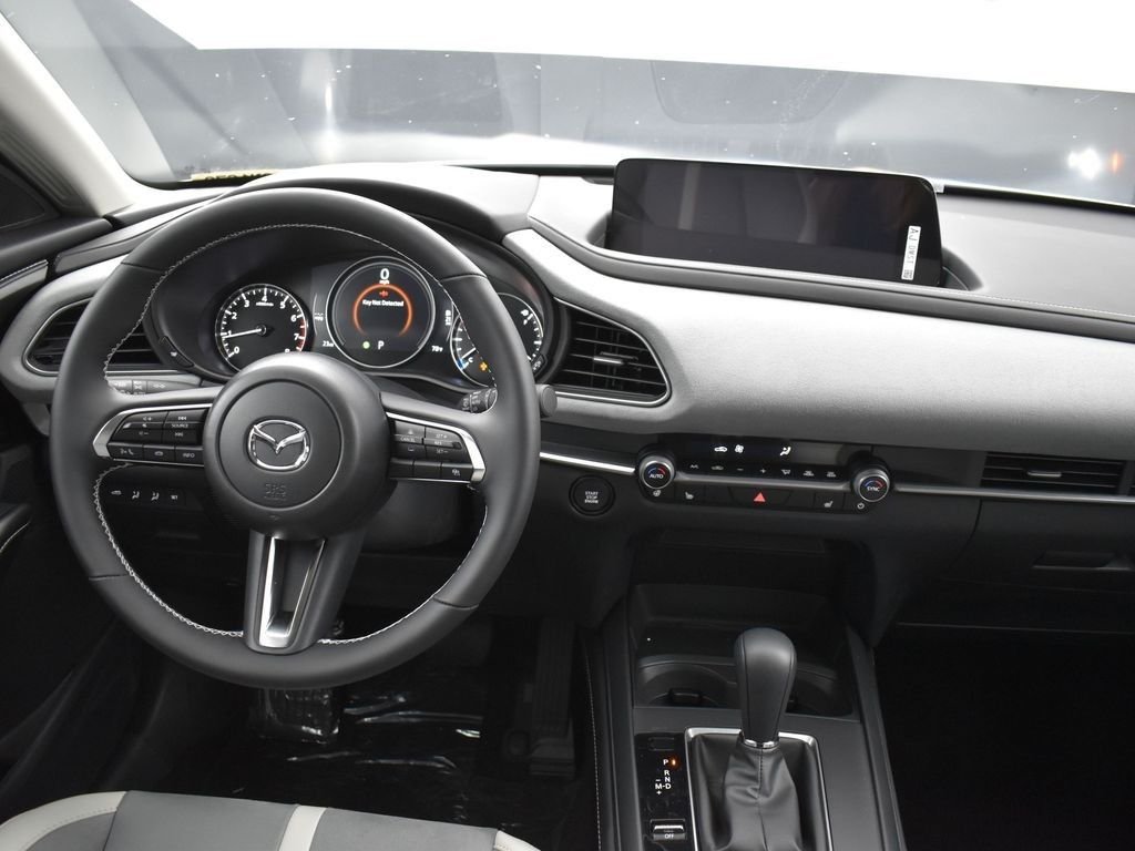New 2026 Snowflake White Pearl Mazda 2.5 Turbo Aire Edition AWD image 14