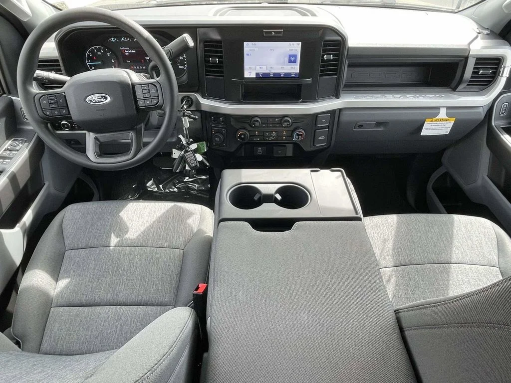 New 2026 Black Ford XL image 11