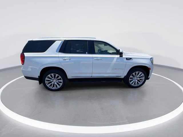 Certified Used 2024 White GMC Denali image 9