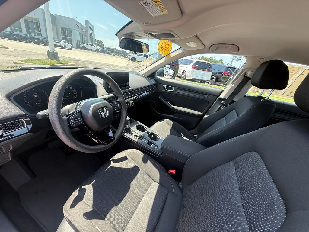 Used 2025 Gray Honda LX image 20
