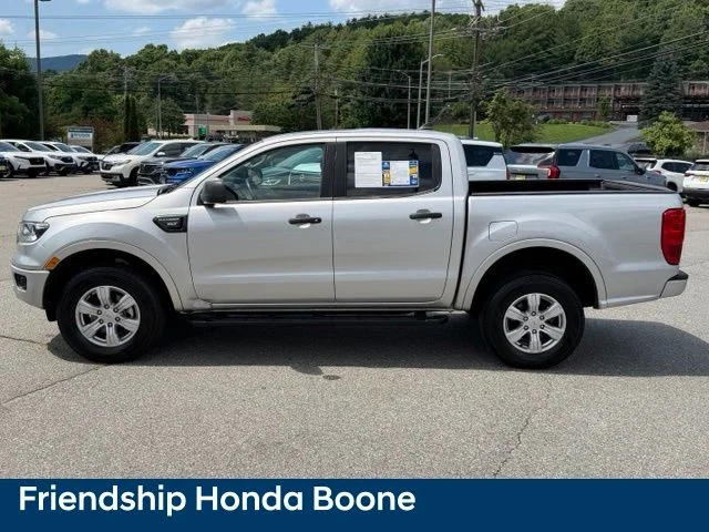 Used 2019 Silver Ford XLT image 7