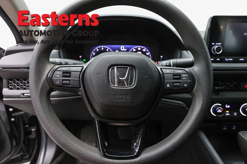 Used 2024 Black Honda LX image 10