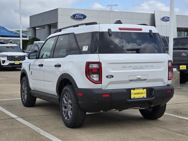 New 2026 Oxford White Ford Big Bend® image 24