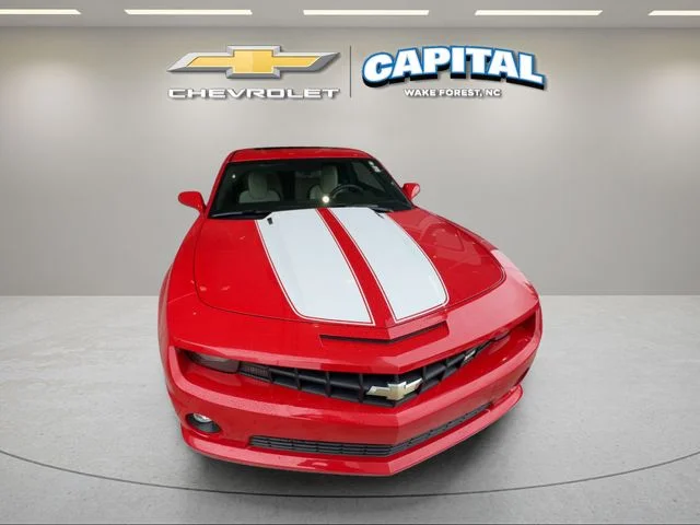 Used 2010 Red Chevrolet SS image 15
