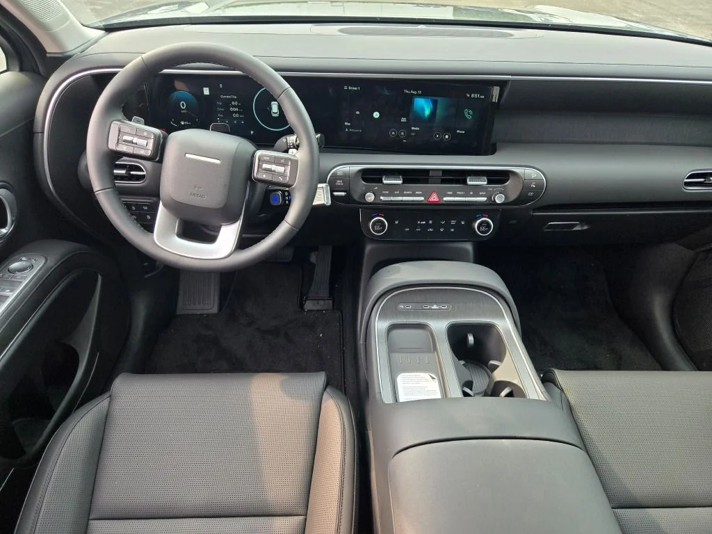 New 2026 Gray Pearl Hyundai SEL image 20