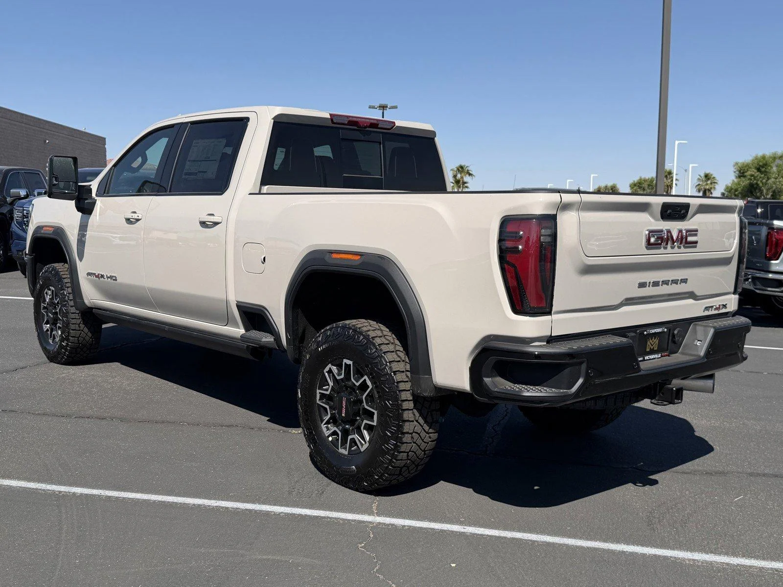 New 2026 Coastal Dune GMC AT4X image 4