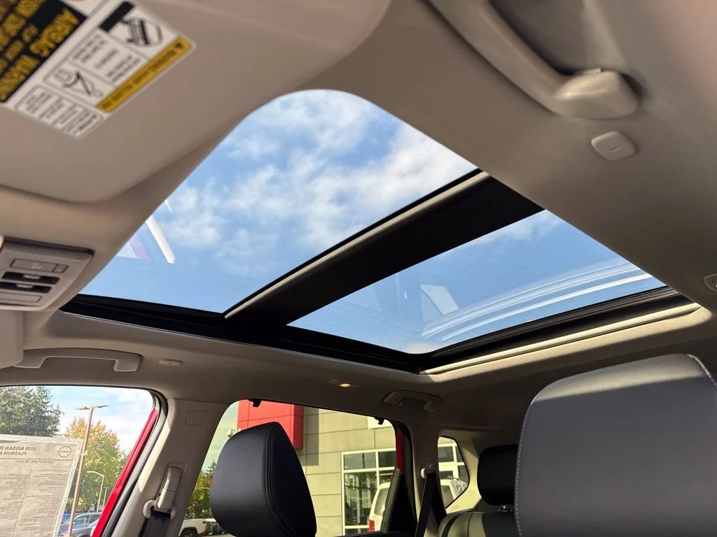 2026 Nissan Rogue Platinum - Photo 27