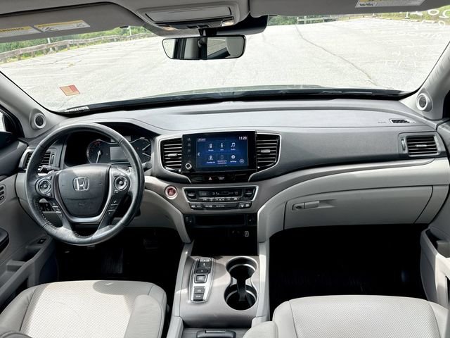 Used 2021 Gray Honda RTL image 8