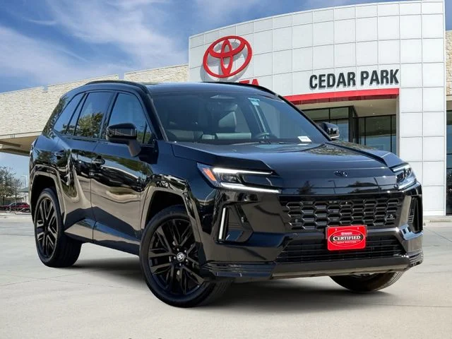 2026 Toyota RAV4 XSE