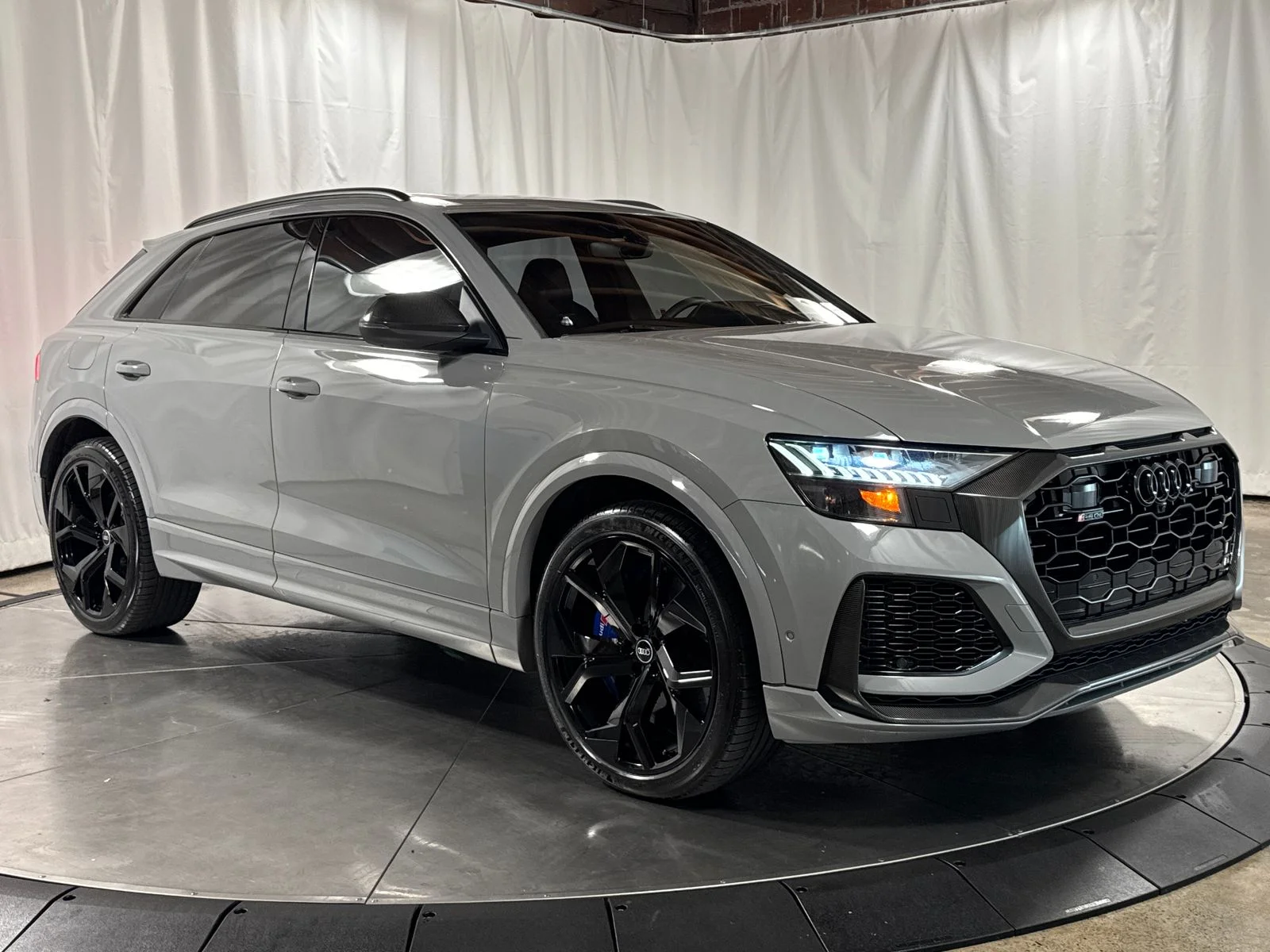 Used 2022  Audi 4.0T quattro image 7