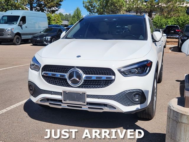 2023 Mercedes-Benz GLA
