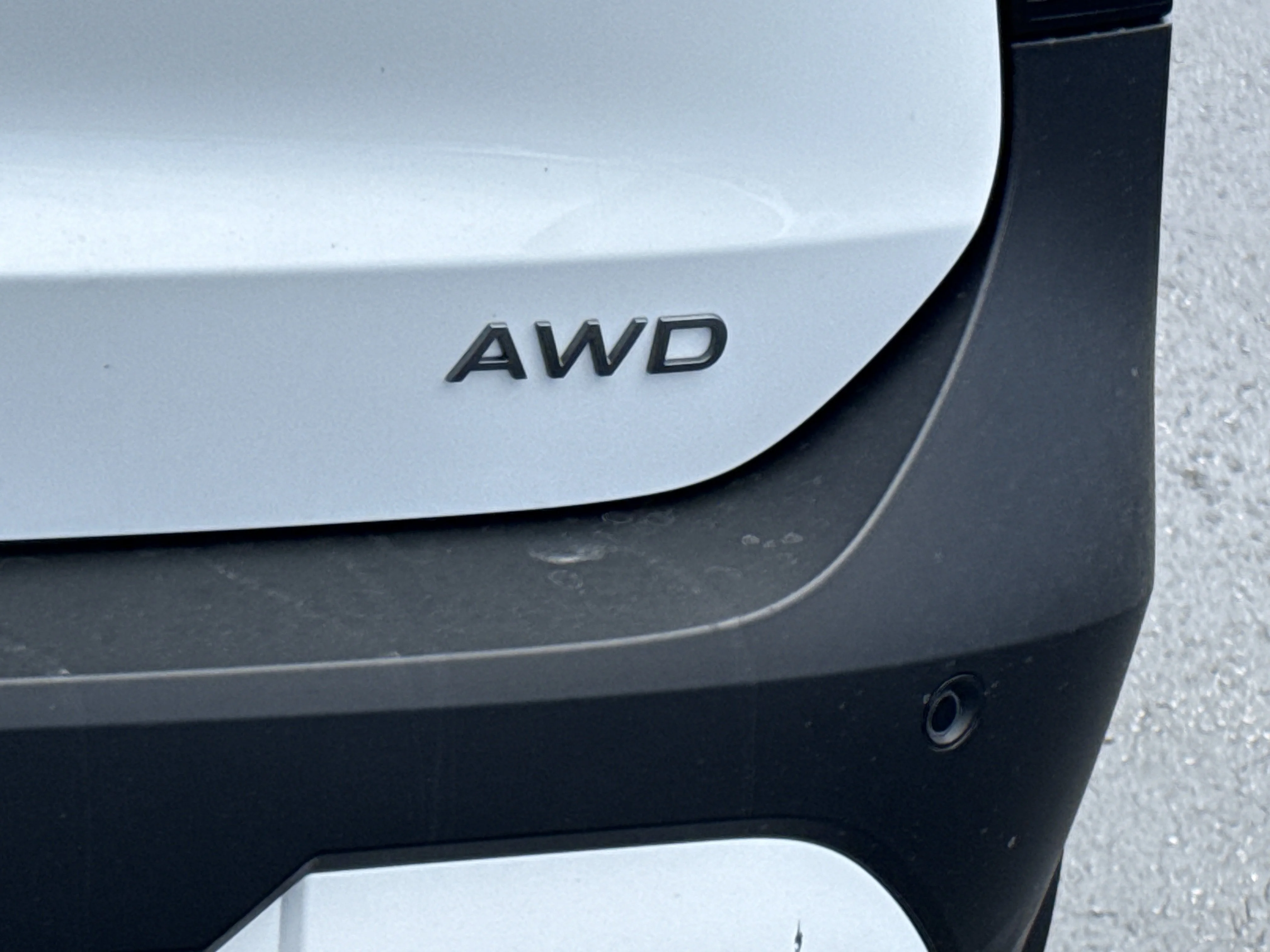 New 2026 Fresh Powder Nissan SV AWD image 9