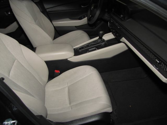 Certified Used 2023 Meteorite Gray Metallic Honda EX image 20
