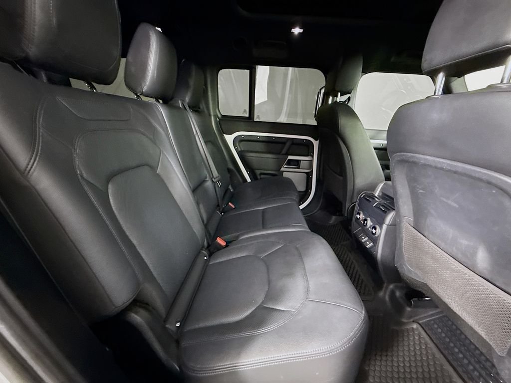 Certified Used 2024 White Land Rover S image 22