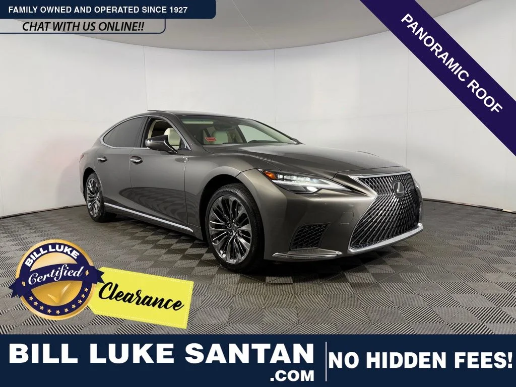 2023 Lexus LS 500 500 RWD's photo