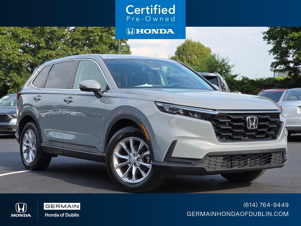 2024 Honda CR-V