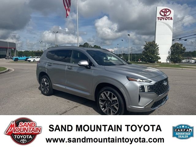Used 2023 Silver Hyundai Calligraphy image 1