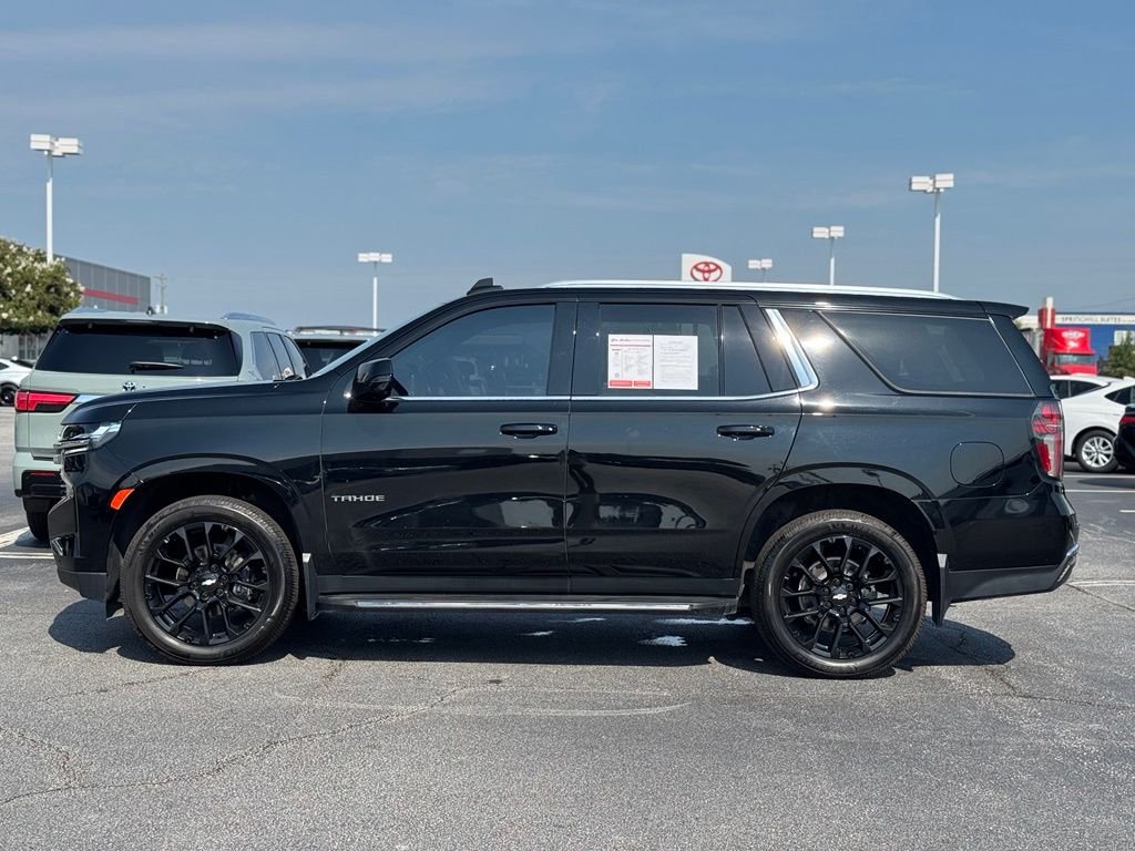 Used 2022 Black Chevrolet LT image 8