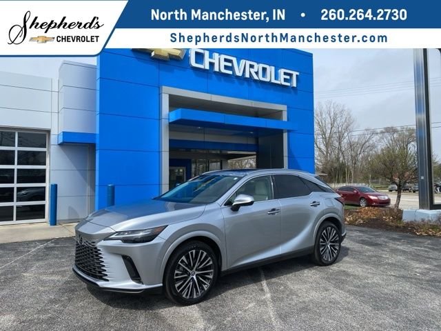 2024 Lexus RX 350h 350h Premium AWD's photo