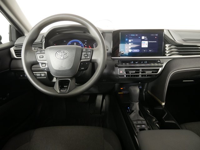 Used 2025 Celestial Silver Metallic Toyota LE image 21