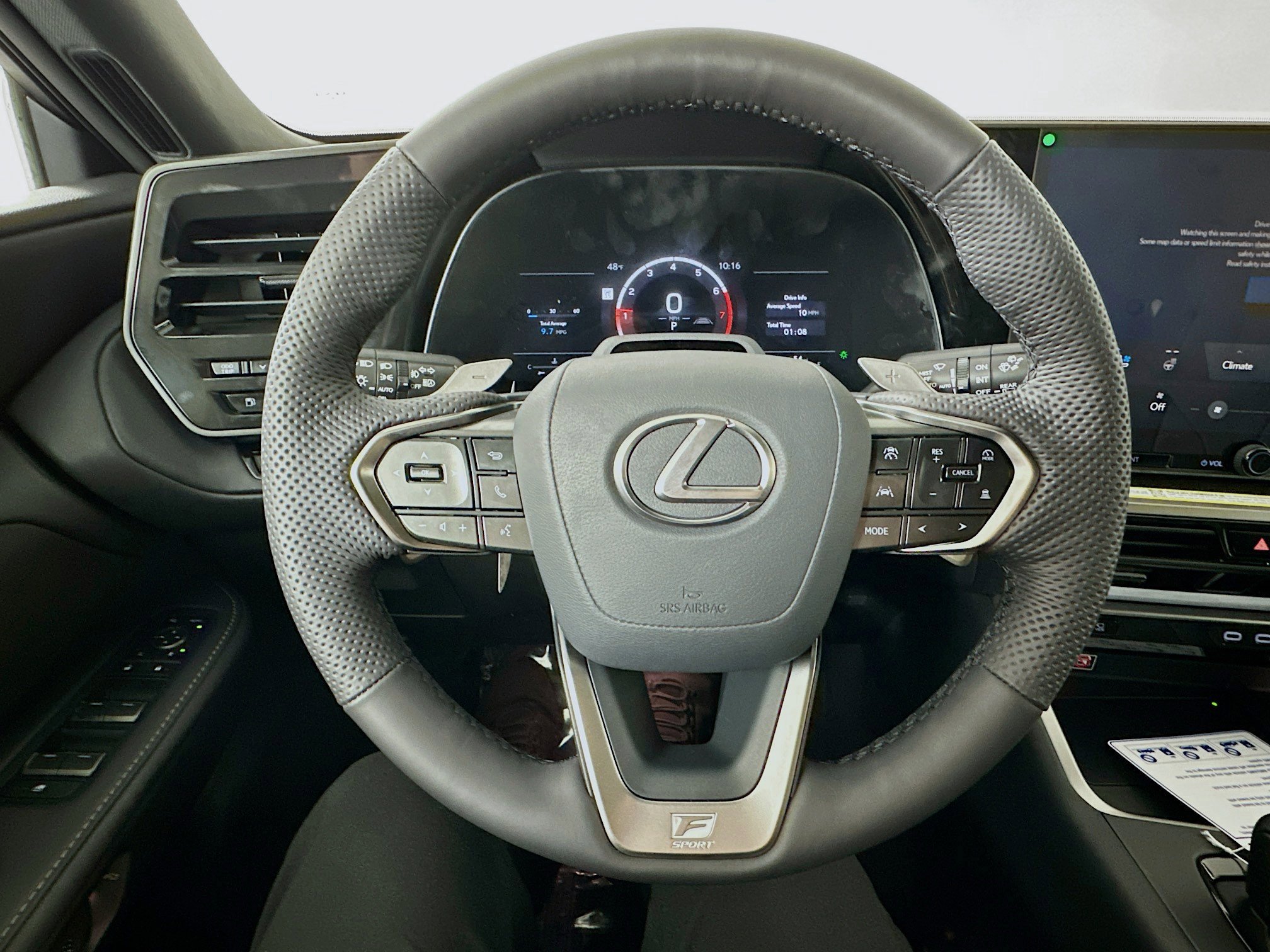 2026 Lexus TX 350 F-Sport - Photo 12