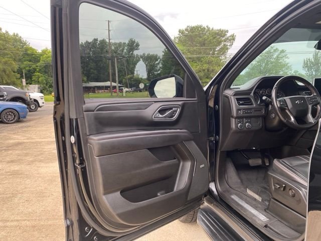 Used 2021 Black Chevrolet RST image 24
