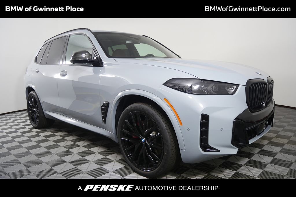 2026 BMW X5