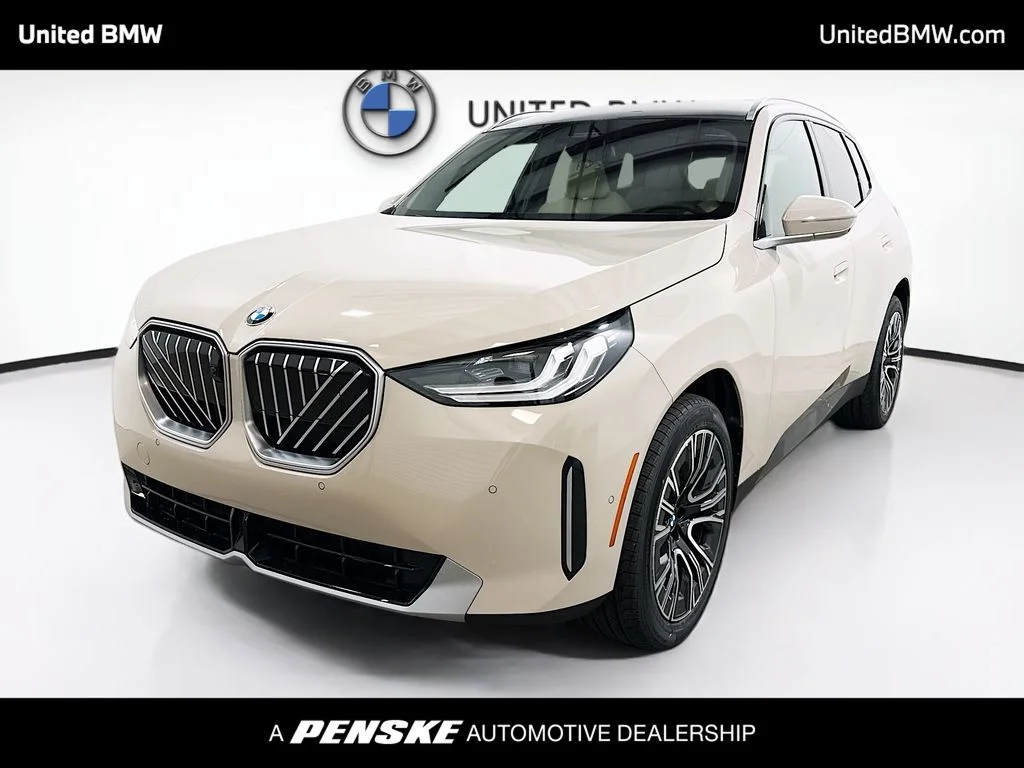 2026 BMW X3 30 XDRIVE's photo