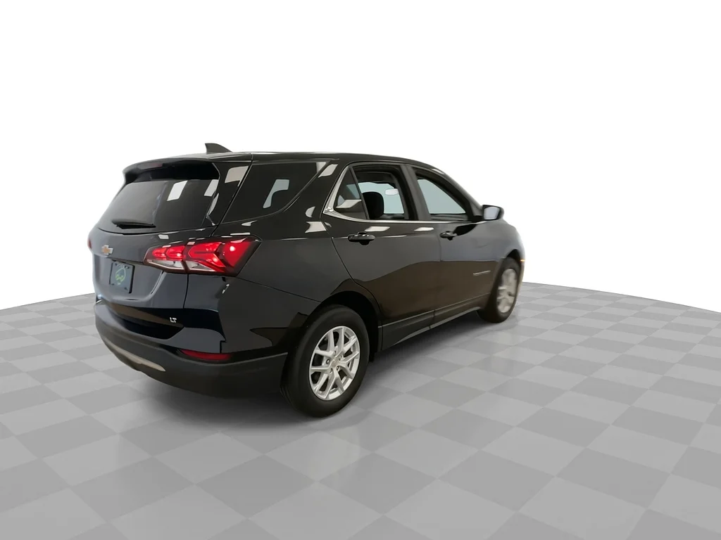 Used 2024 Mosaic Black Metallic Chevrolet LT image 9