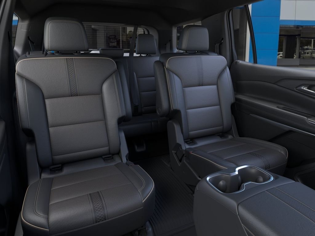 New 2026 Mosaic Black Metallic Chevrolet High Country image 17