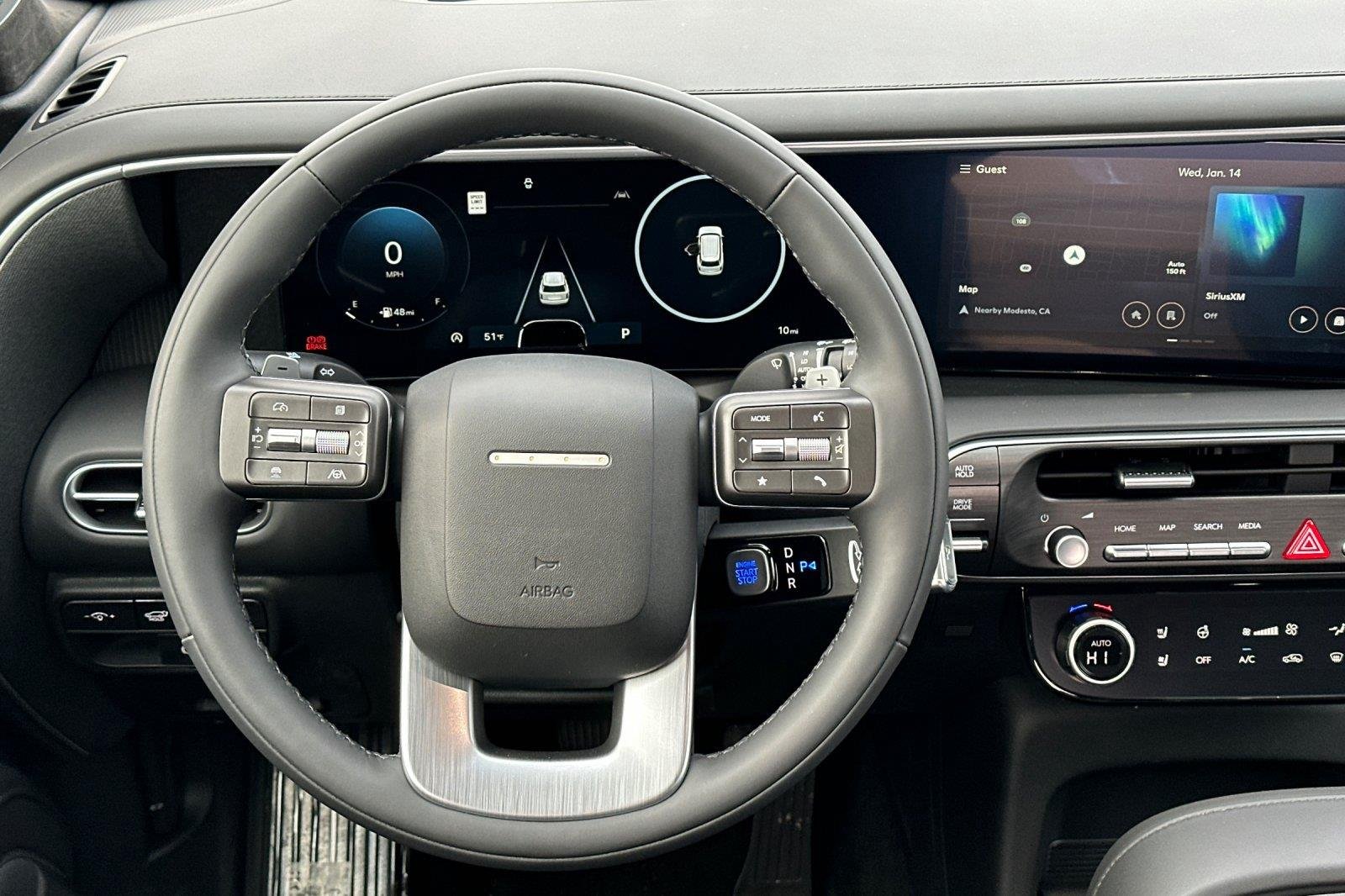 New 2026 Ecotronic Gray Pearl Hyundai Calligraphy image 13