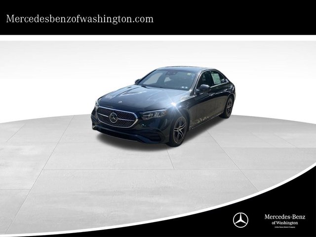 2026 Mercedes-Benz E-Class E 350