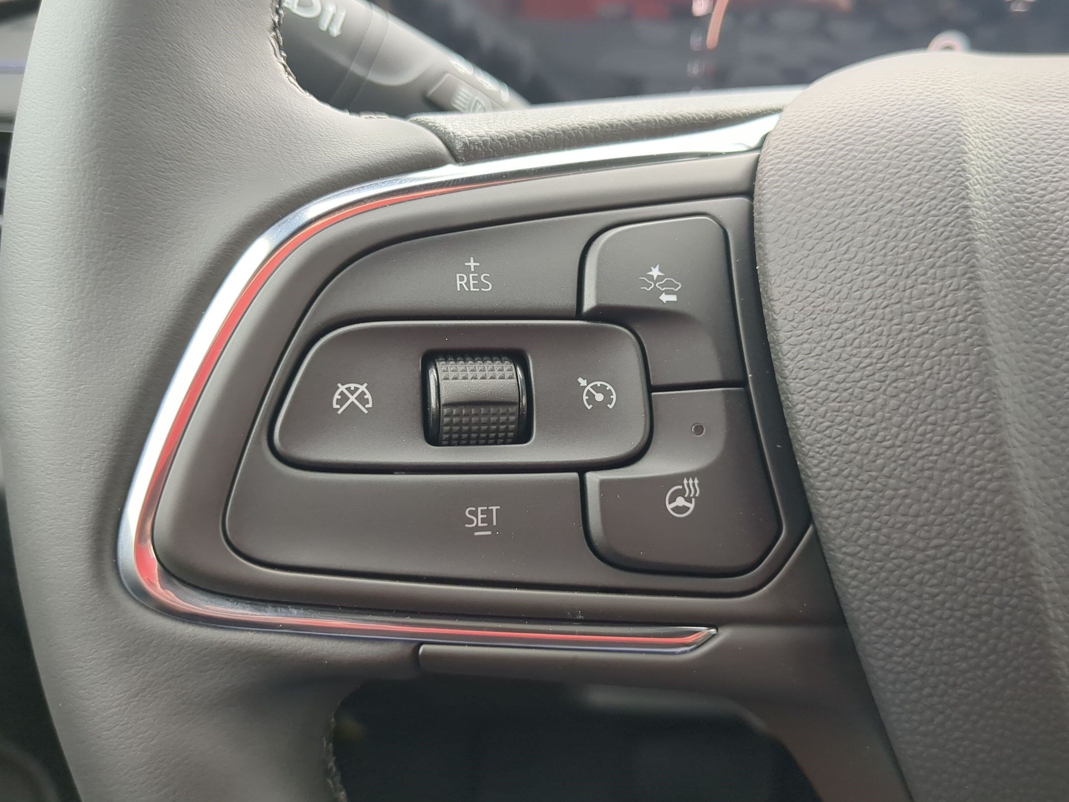 New 2026 Summit White Buick Sport Touring image 18