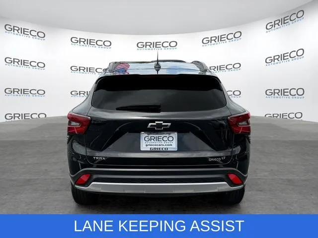 Used 2026 Mosaic Black Metallic Chevrolet LT image 6