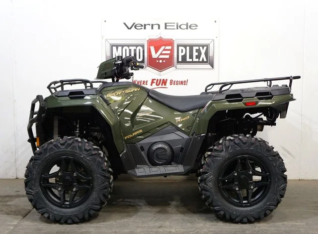2026 Polaris Sportsman 570 Premium - 40th Anniversary Edition