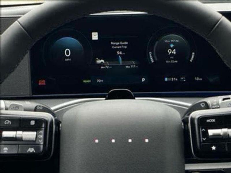 New 2026 Snow White Pearl Hyundai SEL image 30