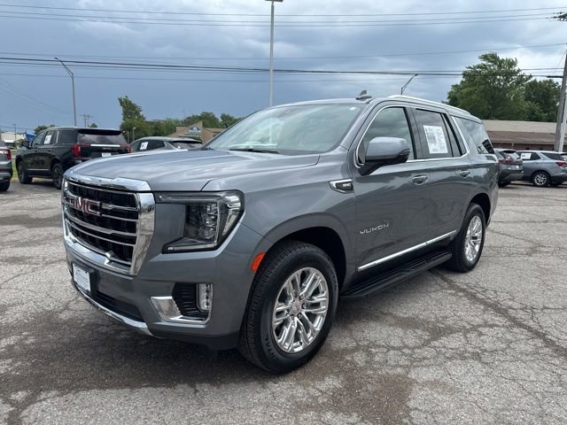 2021 GMC Yukon 4WD SLT's photo
