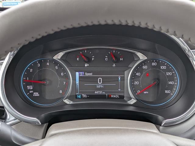 Used 2016 CRYSTAL RED TINTCOAT Chevrolet LT image 24