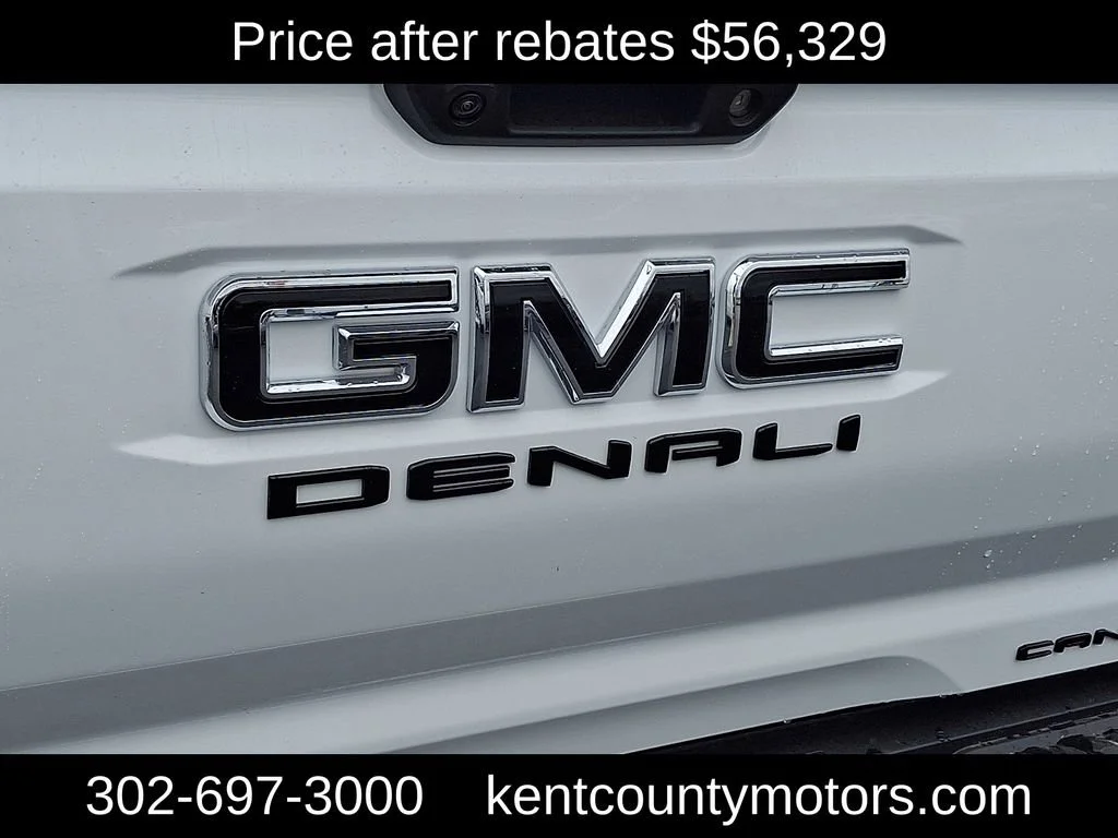 2026 GMC Canyon Denali - Photo 23