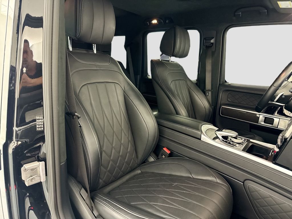 Used 2023 Black Mercedes-Benz G 550 image 29