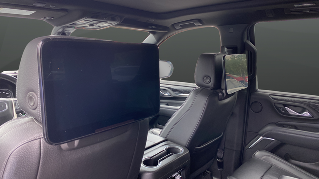 Used 2021 Gray GMC Denali image 27