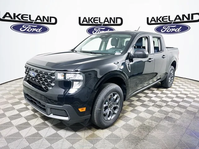 New 2026 Ford Maverick XLT