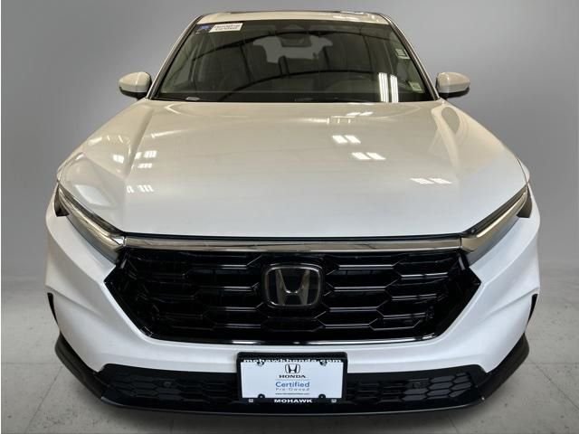 Certified Used 2023 Platinum White Pearl Honda EX-L image 10