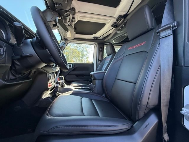 New 2026 Bright White Clearcoat Jeep  image 12
