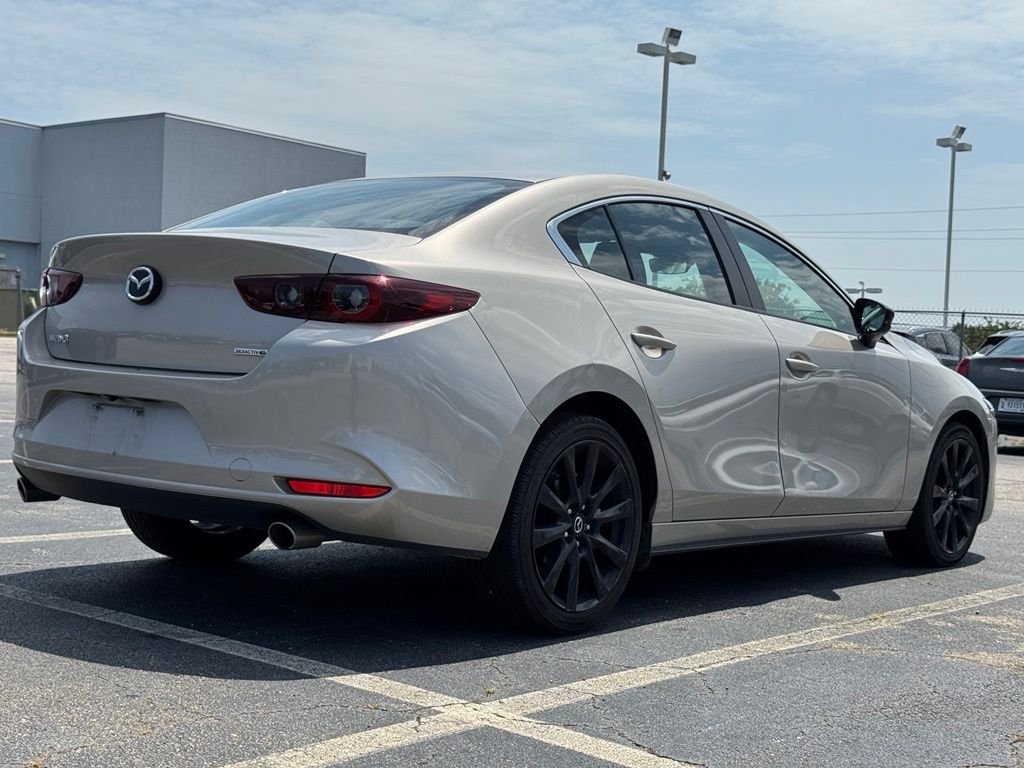 Used 2025 Silver Mazda 2.5 S Select Sport image 7