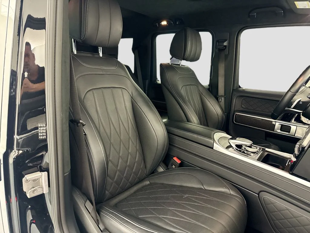 Used 2023 Black Mercedes-Benz G 550 image 29