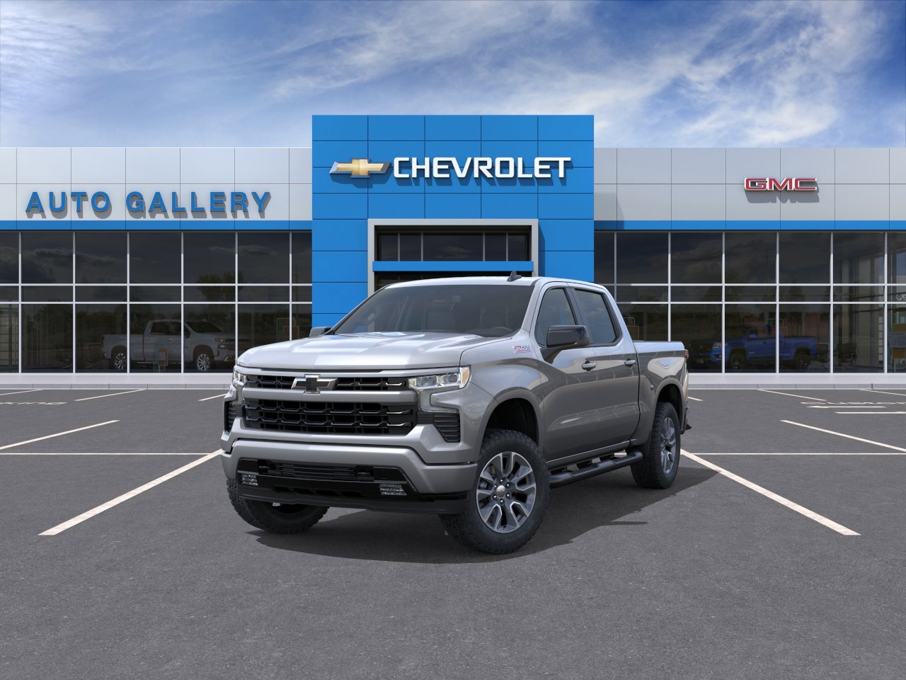 2026 Chevrolet Silverado 1500 RST - Photo 9