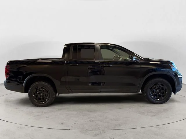 New 2026 Black Honda TrailSport+ image 6